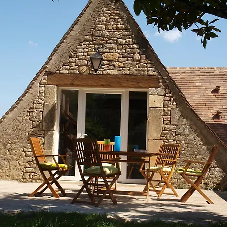 Domaine De La Cipiere Feriehus Peyzac-le-Moustier