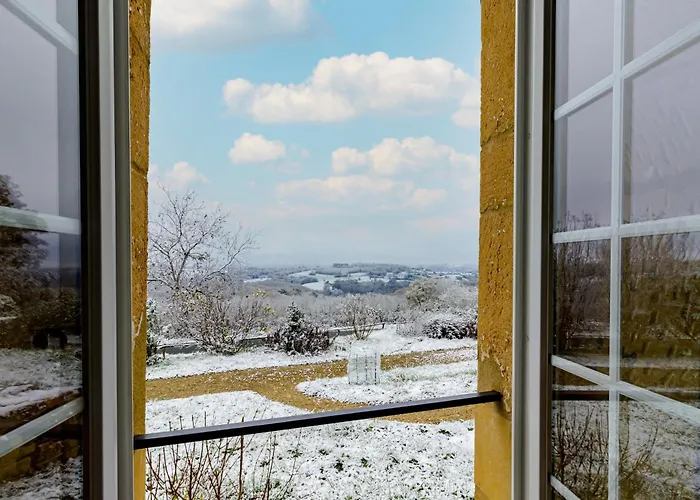 펜션 Domaine De La Cipiere Peyzac-le-Moustier