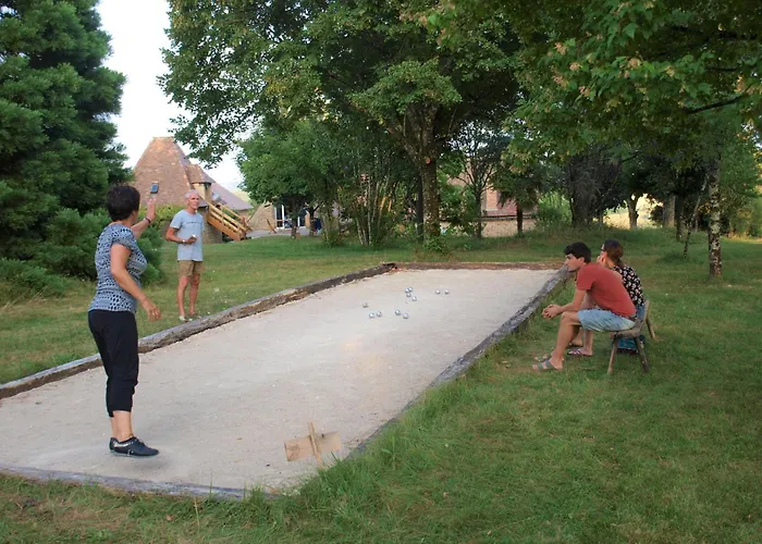 Domaine De La Cipiere * Peyzac-le-Moustier